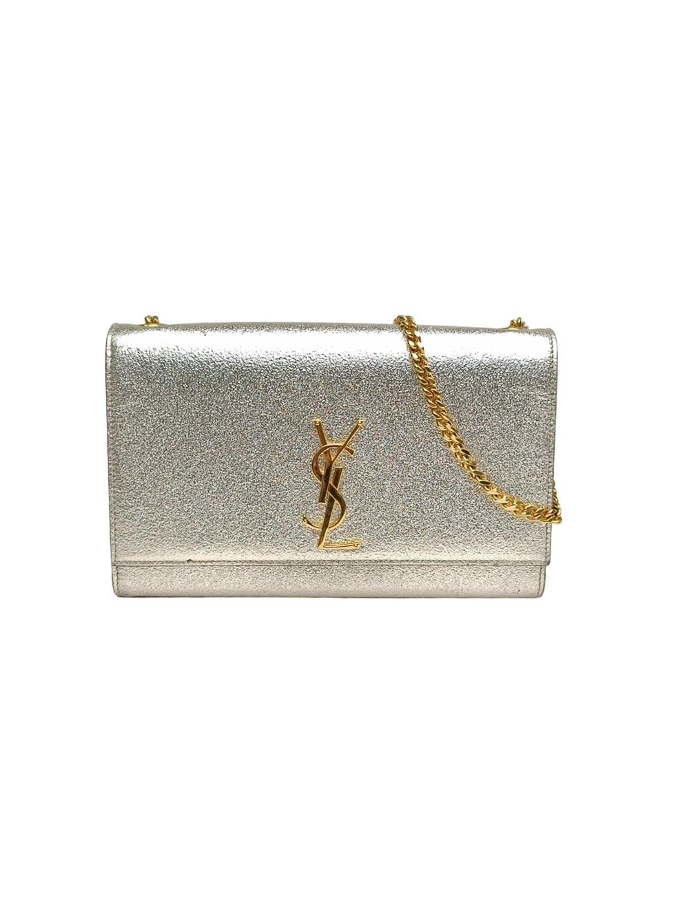 Saint Laurent Kate Medium 24Cm Calfskin #360198S85B